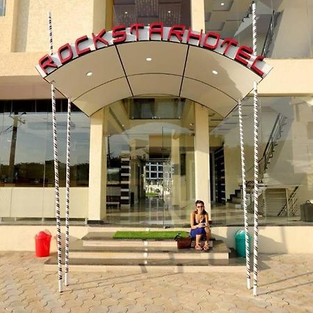 Rock Star Hotel Pushkar Luaran gambar