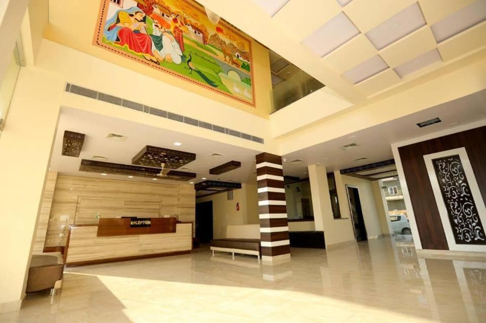 Rock Star Hotel Pushkar Luaran gambar