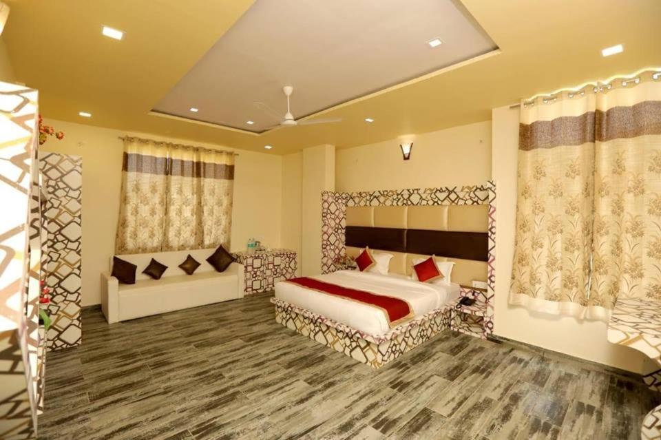 Rock Star Hotel Pushkar Luaran gambar