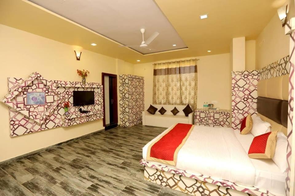 Rock Star Hotel Pushkar Luaran gambar