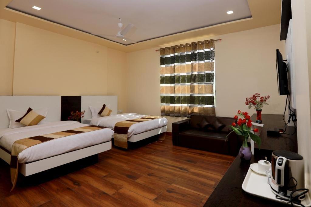 Rock Star Hotel Pushkar Luaran gambar